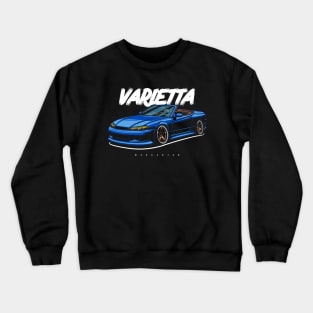 Silvia S15 Varietta Crewneck Sweatshirt